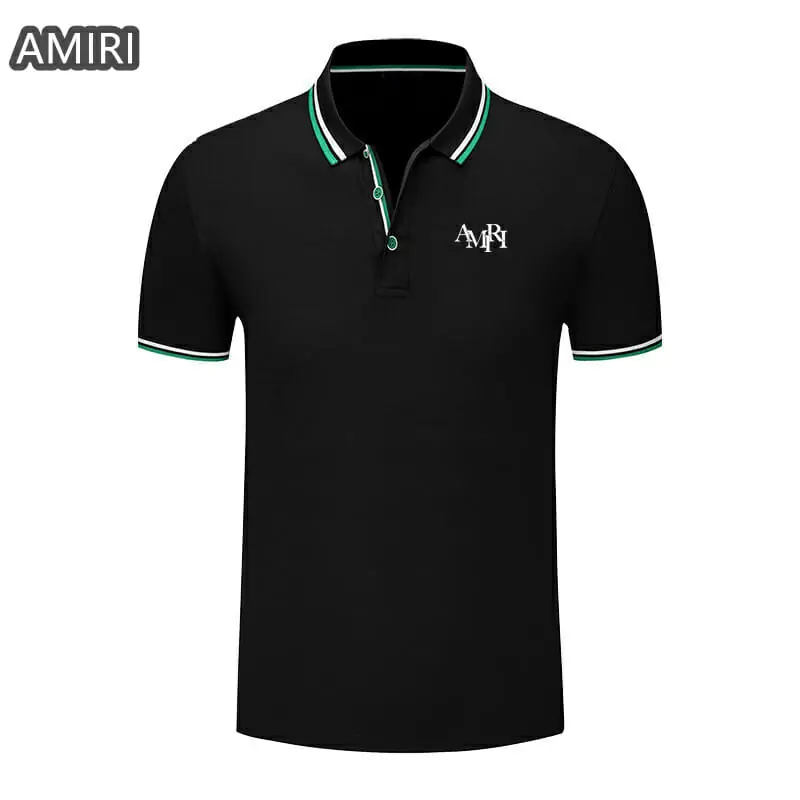 amiri t-shirt manches courtes pour homme s_1246b02